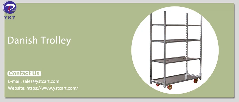 Why is it called a Danish trolley Why is it called a Danish trolley