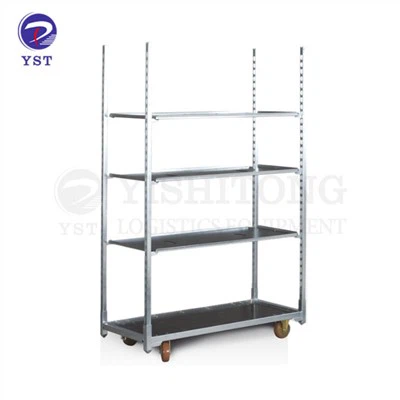 Cărucior danez pentru plante