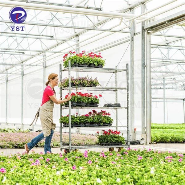 Danish Trolley 6 Tier