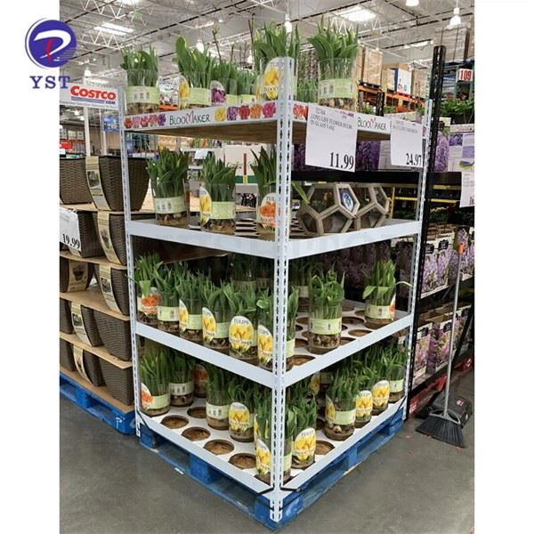 Flower Plant Nursery Rack