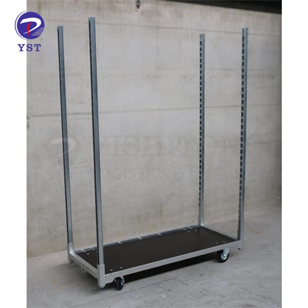 Trolley Cart For Flower