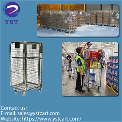 Beneficiile containerelor rulante
